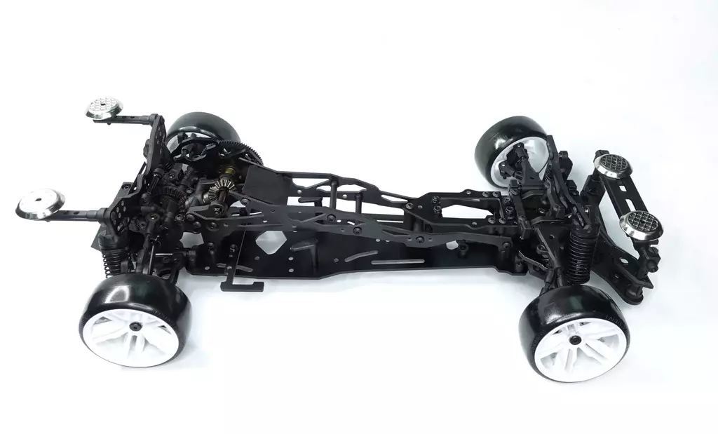 Радиоуправляемая модель для дрифта 3Racing (#KIT-D5MR) Sakura D5 1/10 Drift Car - Drive MR