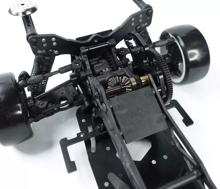 Радиоуправляемая модель для дрифта 3Racing (#KIT-D5MR) Sakura D5 1/10 Drift Car - Drive MR