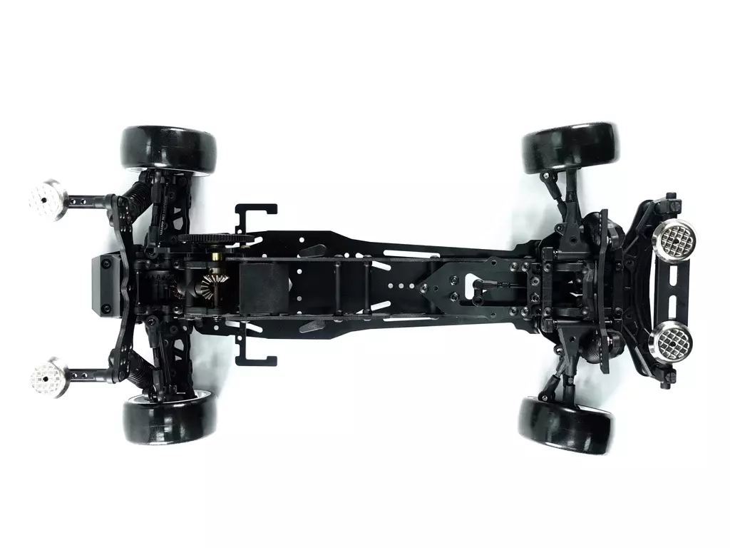 Радиоуправляемая модель для дрифта 3Racing (#KIT-D5MR) Sakura D5 1/10 Drift Car - Drive MR