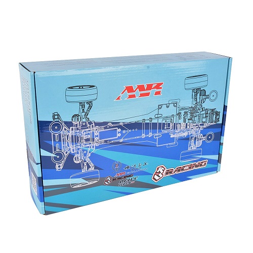 Радиоуправляемая модель для дрифта 3Racing (#KIT-D5MR) Sakura D5 1/10 Drift Car - Drive MR