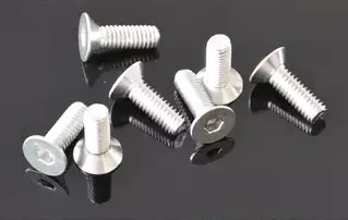 Винты YFS (#HSB3-10S) Винт с потайем М3х10mm 10 pcs
