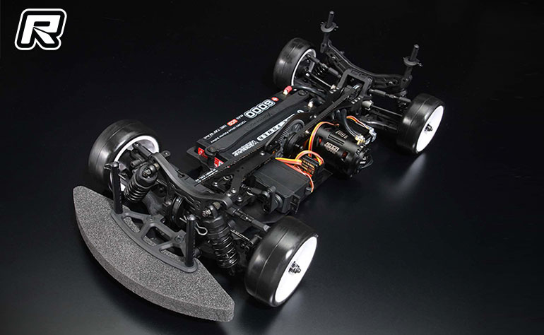Радиоуправляемая модель для туринга Yokomo (#RSR-010) Rookie Speed 1/10 Scale EP Touring Car RS1.0 4wd kit