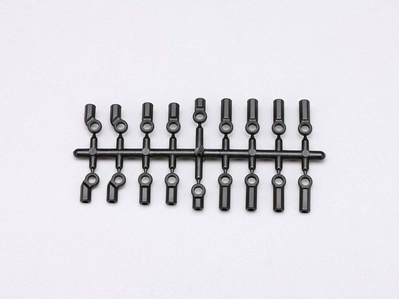 Шаровые Yokomo (#Y2-207A) φ4.8 Ball End Cap For YD-2