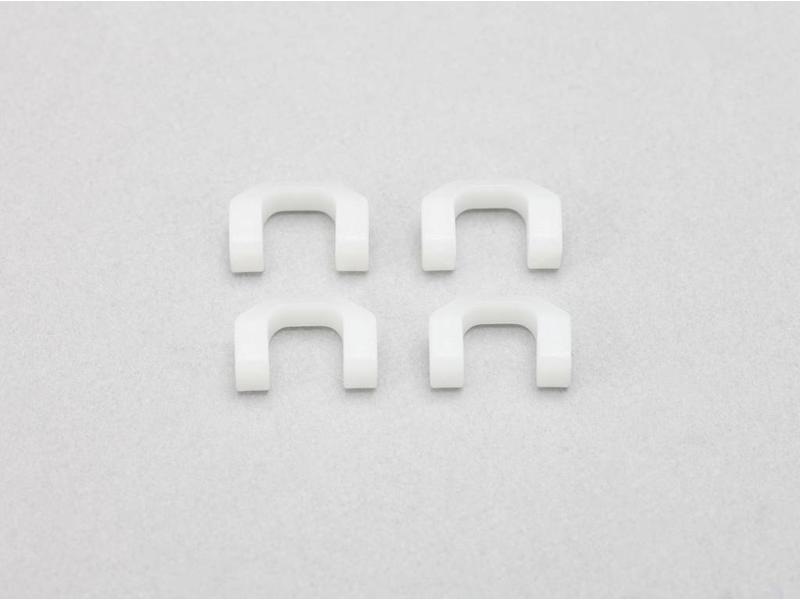 Протектор Yokomo (#B8-500DPA) - Drive Cup Protector for Aluminum Drive Cup - White