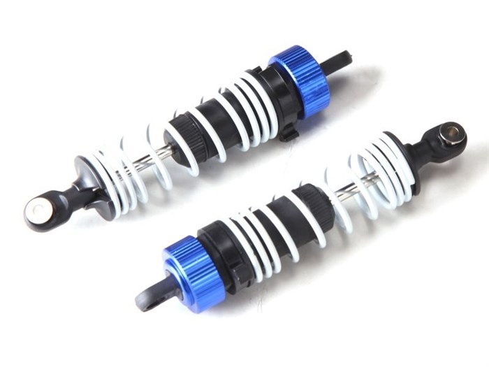 Амортизаторы RemoHobby (#P2022) Front Alloy Cap Oil-Filled Damp Shocks
