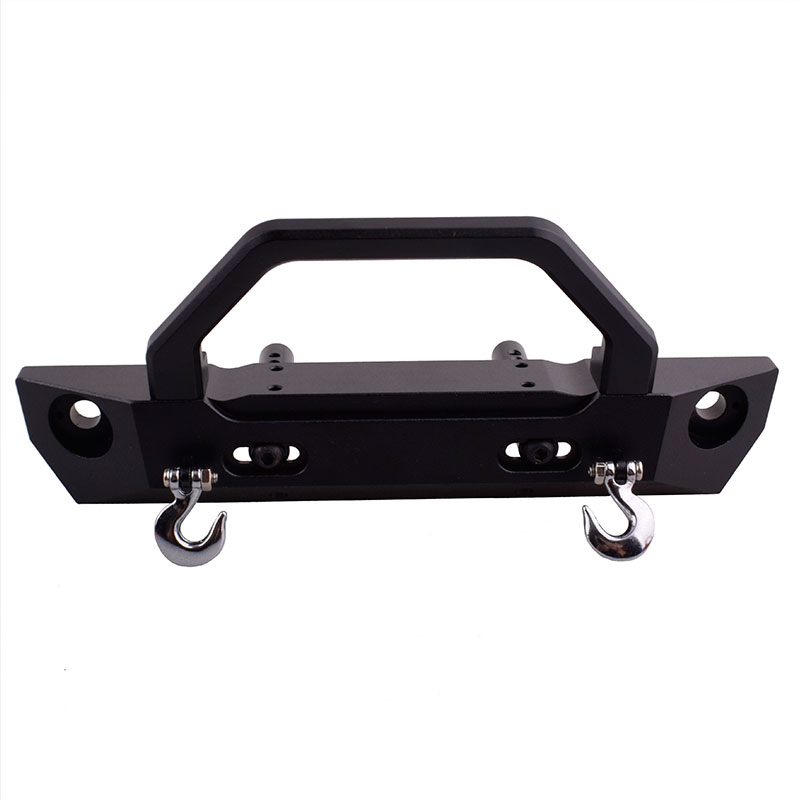 Бампер передний RGT (#R86025) Metal Front Bumper for 1/10 RC Crawler