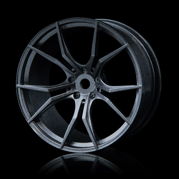 Диски MST (#102047GR) Grey FX wheel (+3) (4)
