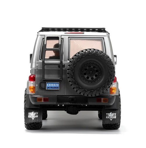 Радиоуправляемый внедорожник RGT (#EX86020)  4WD RC Car LC71 INTRUDER Off-Road Truck Rock Crawler Toys Models 1/10