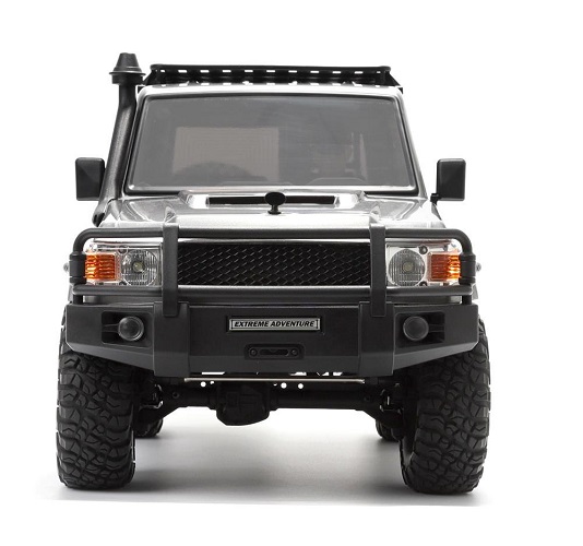 Радиоуправляемый внедорожник RGT (#EX86020)  4WD RC Car LC71 INTRUDER Off-Road Truck Rock Crawler Toys Models 1/10