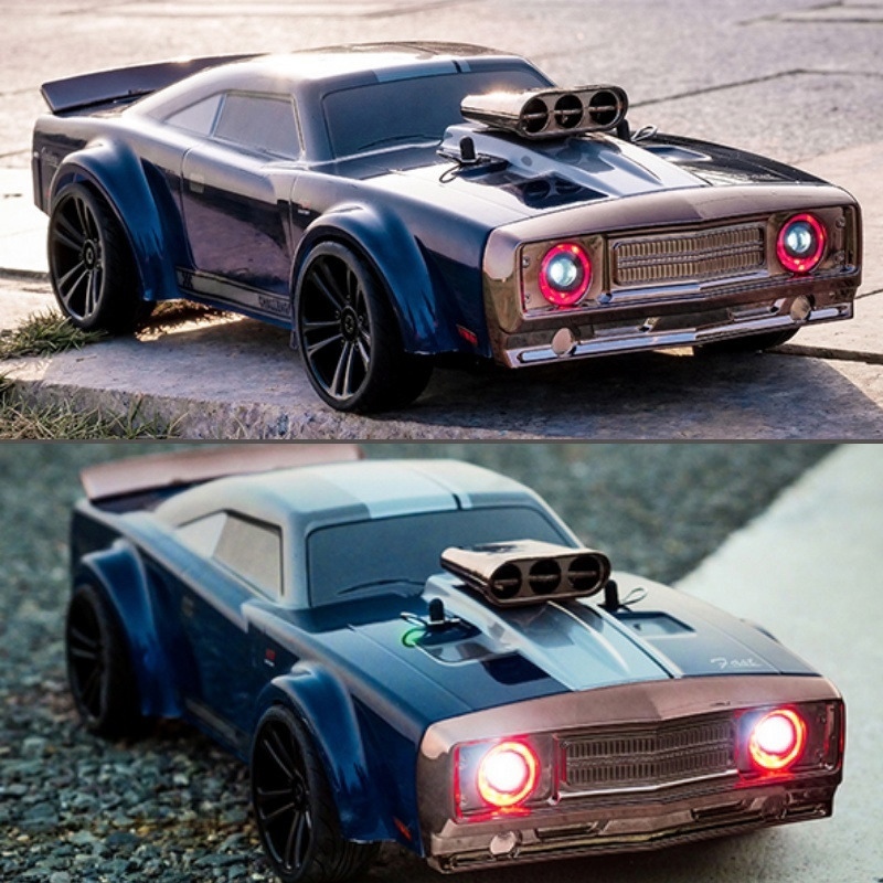 Радиоуправляемая модель для дрифта  SCY (#SCY16303)  4WD 1:16 RTR 2.4GHz