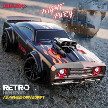 Радиоуправляемая модель для дрифта  SCY (#SCY16303)  4WD 1:16 RTR 2.4GHz