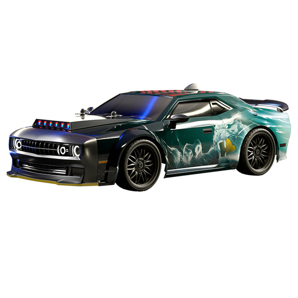 Радиоуправляемая модель для дрифта BEAST (#SG216pro)  4WD 1:16 RTR 2.4GHz