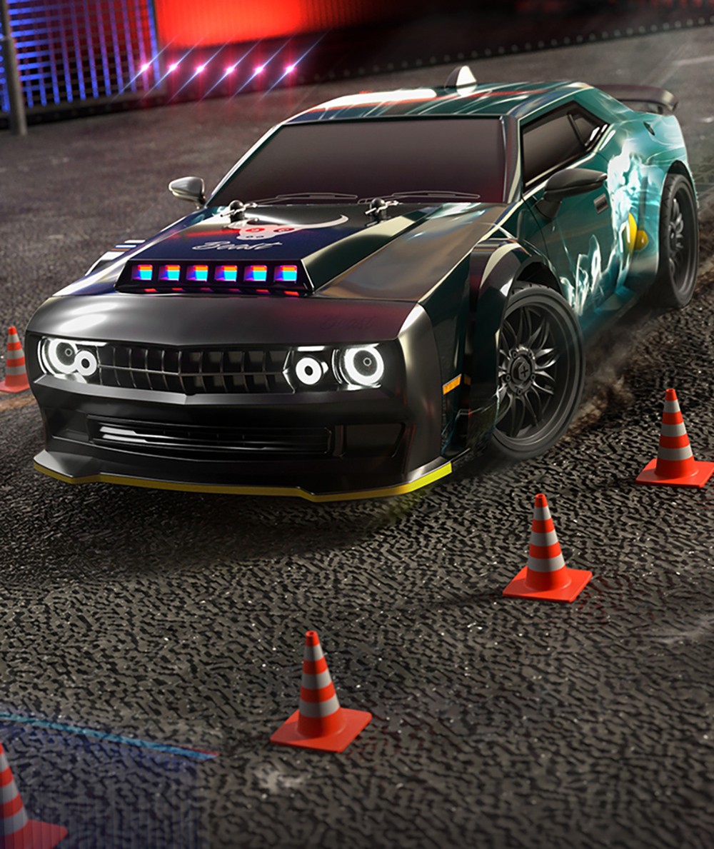 Радиоуправляемая модель для дрифта BEAST (#SG216pro)  4WD 1:16 RTR 2.4GHz