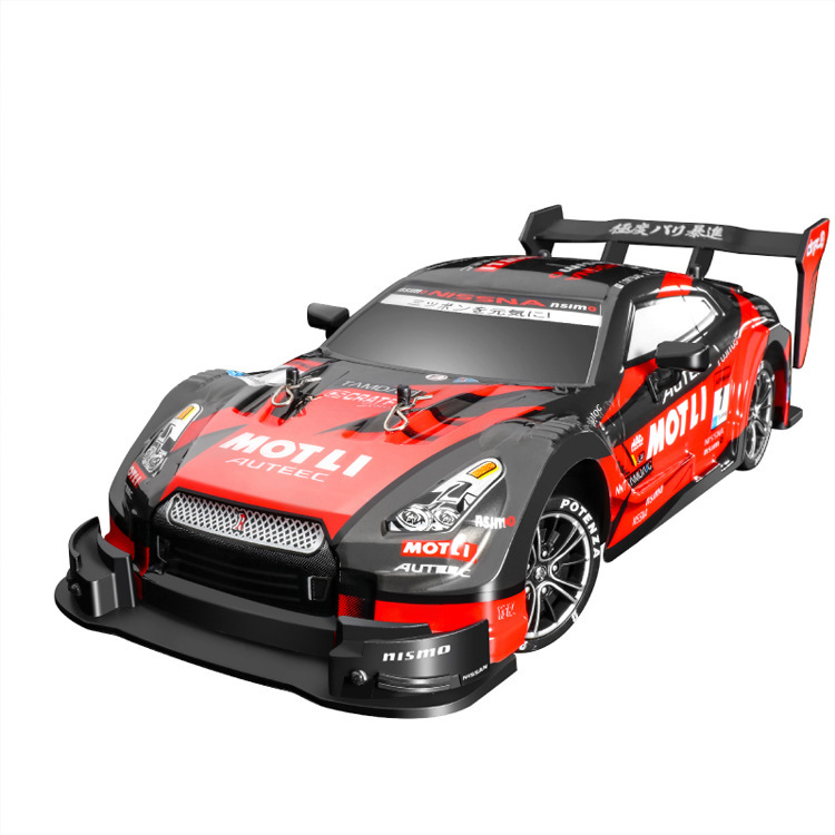 Радиоуправляемая модель для дрифта CDR (#CDR8801R)  4WD 1:16 RTR 2.4GHz