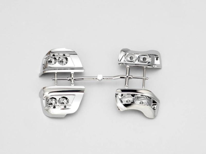 Отражатели Yokomo (#SD-KU2L-B) Light Bracket for Kunny’s Chaser