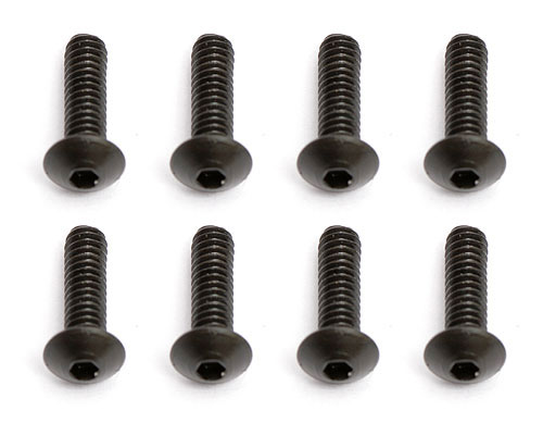 Винты RemoHobby (#F5208) Hex Socket Button Head (M4x10mm)