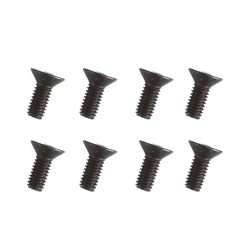 Винты RemoHobby (#F5215) Hex Socket Flat Head (M4x12mm)