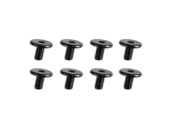 Винты RemoHobby (#F5222) Hex Socket Flat Head (M3x6mm)
