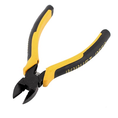 Бокорезы RCTurn (#RTT11050C) Diagonal Cutter Set Metal 1pcs