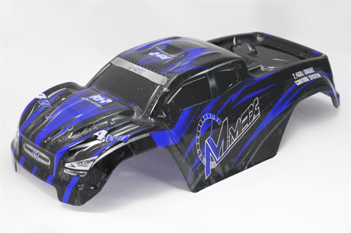 Кузов Remo Hobby (D3913) Blue Monster Car Body Shell Mmax