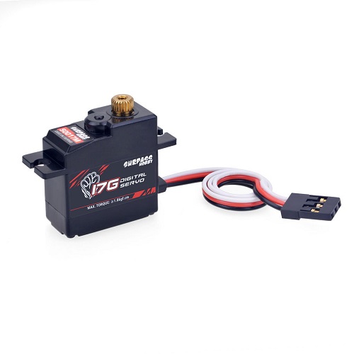 Сервопривод Surpass Hobby (#SH-S0017M) 2.0 kg 0.13 s Digital Servo