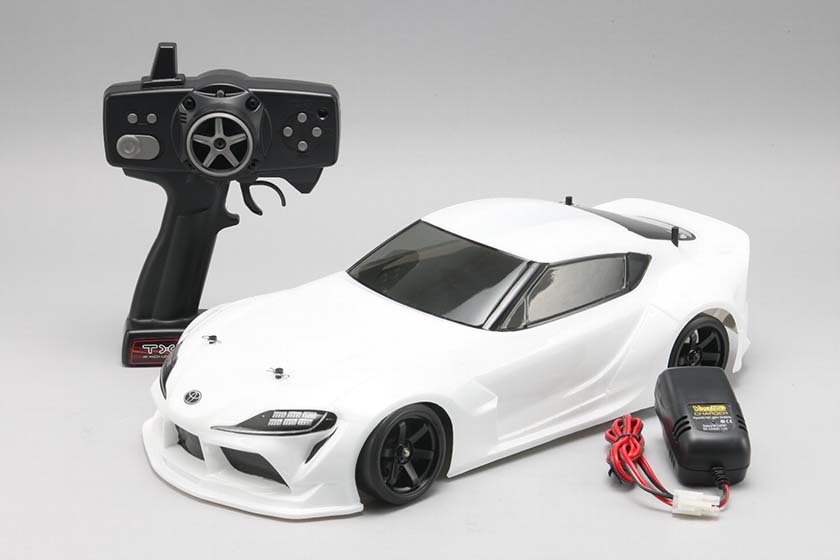 Радиоуправляемая модель для дрифта Yokomo (#DP-YD2RTRW-2) YD-2 Chassis READY TO RUN RWD 1/10