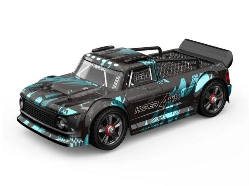 Радиоуправляемая модель для дрифта MJX Hyper Go (#MJX14301)  4WD Brushless 1:14  RTR 2.4GHz