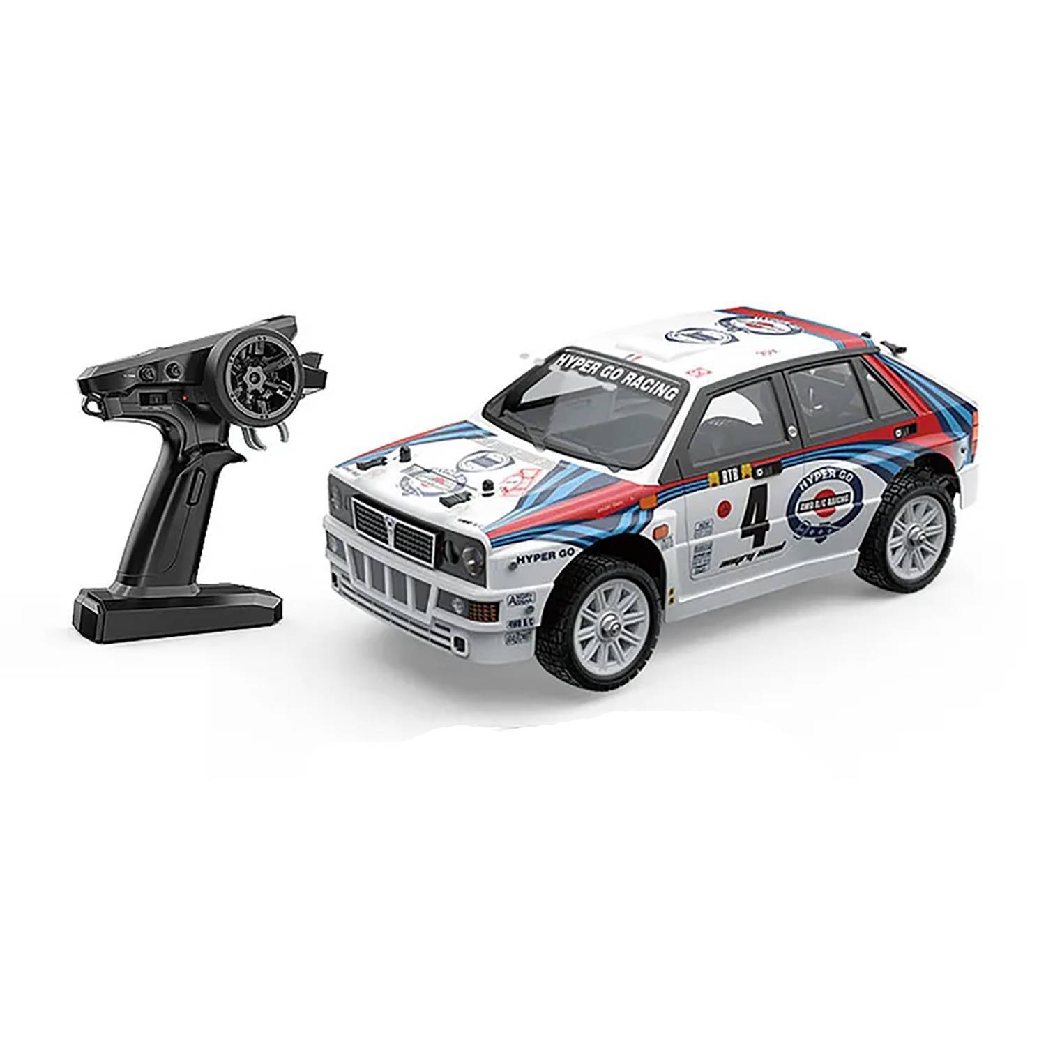 Радиоуправляемая модель для дрифта MJX Hyper Go (#MJX14302)  4WD Brushless 1:14  RTR 2.4GHz