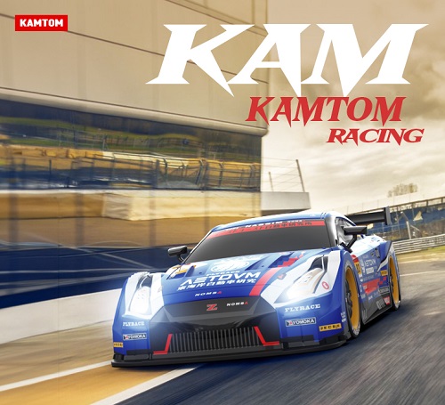 Радиоуправляемая модель для дрифта  KAMTOM  (#KM16191)  4WD 1:16 RTR 2.4GHz