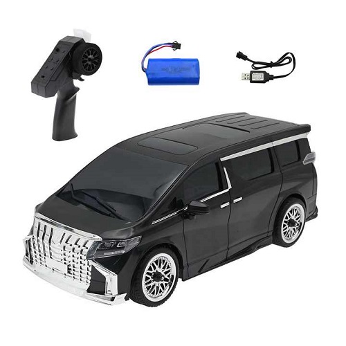 Радиоуправляемая модель для дрифта HB 666 (#HG-MN-68) RTR 1:16 Toyota Alphard 4WD