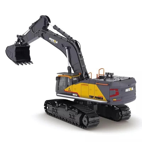 Радиоуправляемый экскаватор HUI NA TOYS  (#HN1592) RC Truck 1/14 2,4G (592)