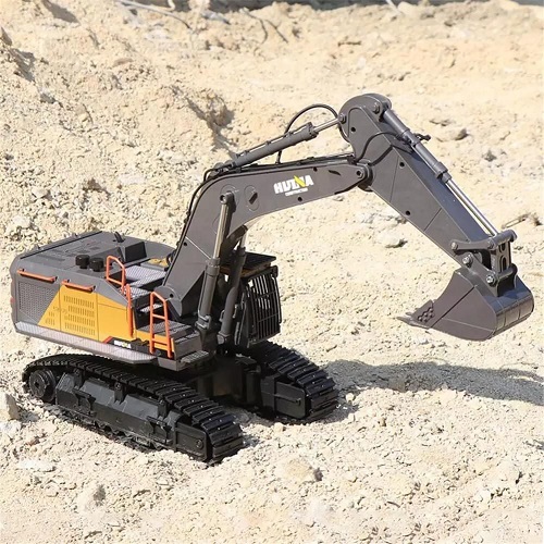 Радиоуправляемый экскаватор HUI NA TOYS  (#HN1592) RC Truck 1/14 2,4G (592)