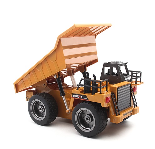 Радиоуправляемый самосвал HUI NA TOYS  (#HN1534) RC Truck 1/18 2,4G (534)