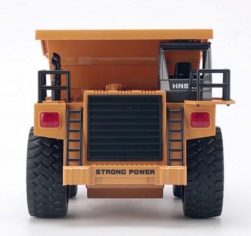 Радиоуправляемый самосвал HUI NA TOYS  (#HN1534) RC Truck 1/18 2,4G (534)