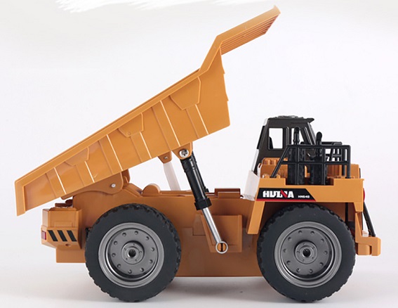 Радиоуправляемый самосвал HUI NA TOYS  (#HN1534) RC Truck 1/18 2,4G (534)