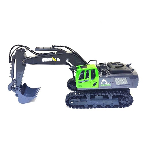 Радиоуправляемый экскаватор HUI NA TOYS  (#HN1558) RC Truck 1/14 2,4G (558)