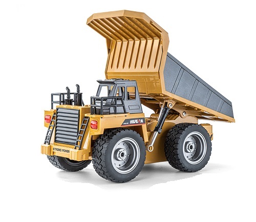 Радиоуправляемый самосвал HUI NA TOYS  (#HN1533) RC Truck 1/18 2,4G (533)