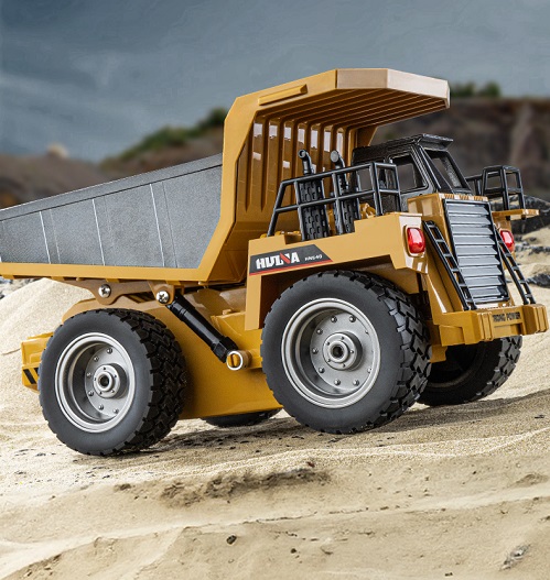 Радиоуправляемый самосвал HUI NA TOYS  (#HN1533) RC Truck 1/18 2,4G (533)