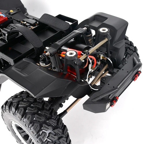 Радиоуправляемый внедорожник Yikong (#YK-4082V3)  4WD RC Car Yikong 4082V3 crawler Rubikon Off-Road Truck Rock Crawler Toys Models Without Battery