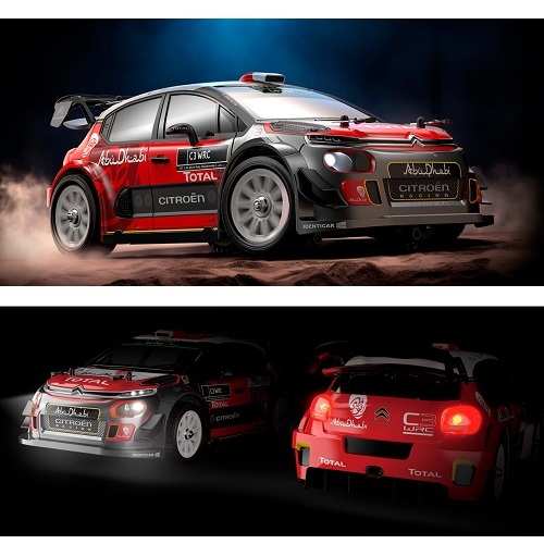Радиоуправляемая модель для дрифта MJX Hyper Go (#MJX14303) Citroen C3 Brushless 4WD 1:14  RTR 2.4GHz