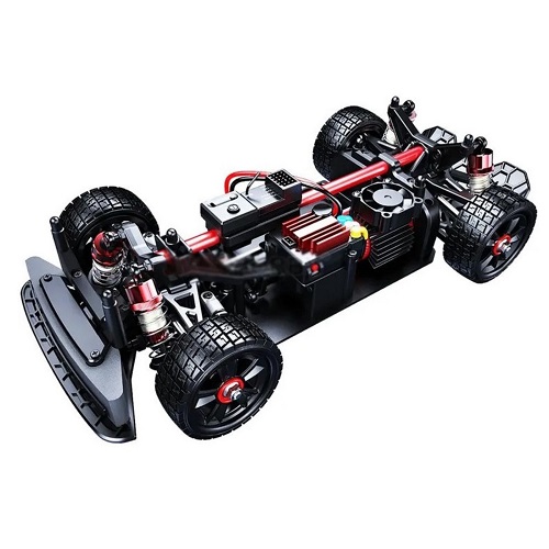 Радиоуправляемая модель для дрифта MJX Hyper Go (#MJX14303) Citroen C3 Brushless 4WD 1:14  RTR 2.4GHz