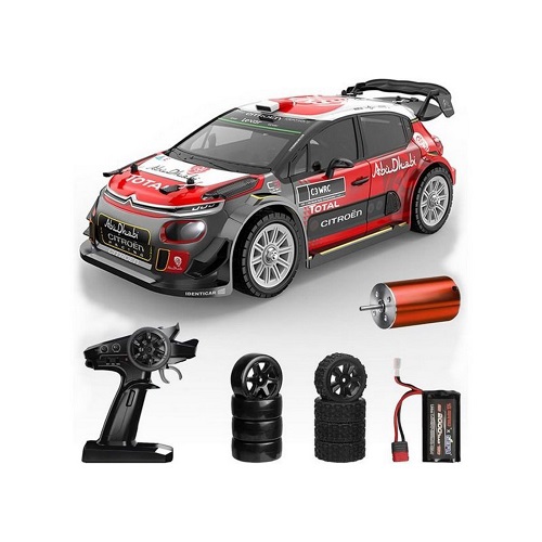 Радиоуправляемая модель для дрифта MJX Hyper Go (#MJX14303) Citroen C3 Brushless 4WD 1:14  RTR 2.4GHz