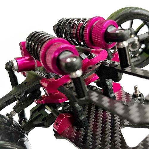 Радиоуправляемая модель для дрифта 3Racing (#KIT-D5S-V2) Sakura D5 1/10 Drift Car - Drive
