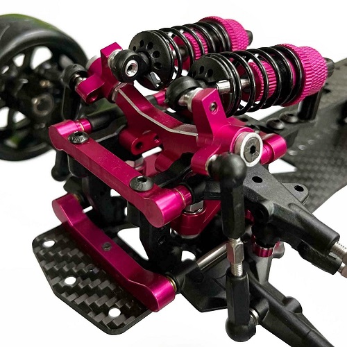 Радиоуправляемая модель для дрифта 3Racing (#KIT-D5S-V2) Sakura D5 1/10 Drift Car - Drive