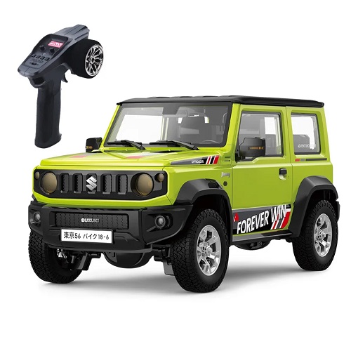 Радиоуправляемый внедорожник HB 666 (#HG4-53-PRO) RTR 1:16 Suzuki Jimny PRO 4WD RTR