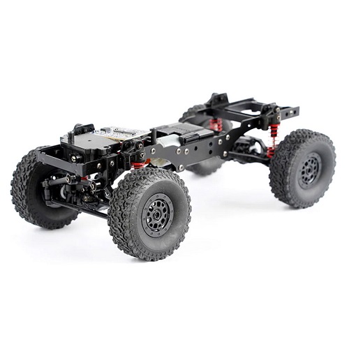 Радиоуправляемый внедорожник WPL (#SG-C-54-1-Y) Land Cruiser LC80 4WD RTR 1:16 2.4G