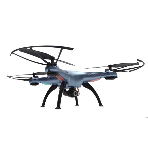 Квадрокоптер Syma (#X5HW) FPV Real Time HD  2.4Ghz