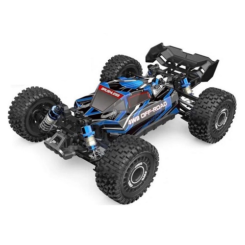 Радиоуправляемая модель багги MJX Hyper Go (#MJX16207)  4WD Brushless 1:16  RTR 2.4GHz