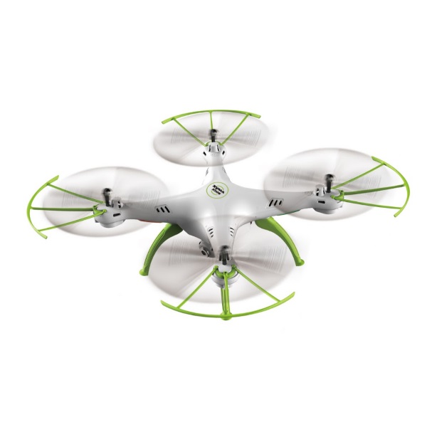 Квадрокоптер Syma (#X5HW) FPV Real Time HD  2.4Ghz