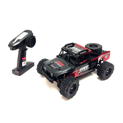 Радиоуправляемая модель монстра MJX Hyper Go (#MJX14209)  4WD Brushless 1:14  RTR 2.4GHz